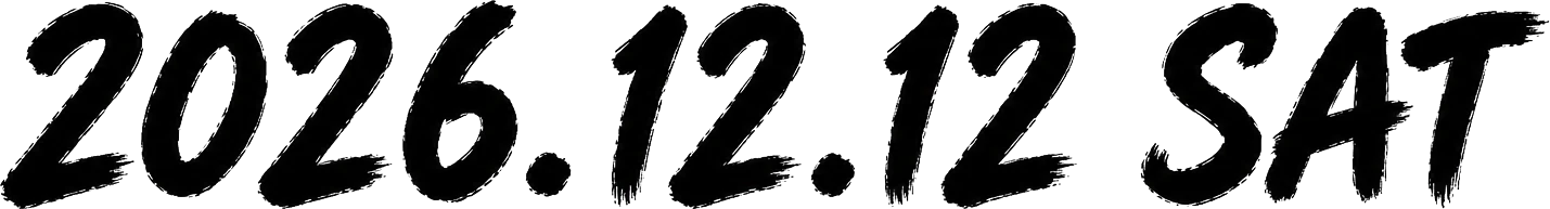 2026.12.12 SAT